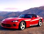 Dodge Viper RT/10 1992 года